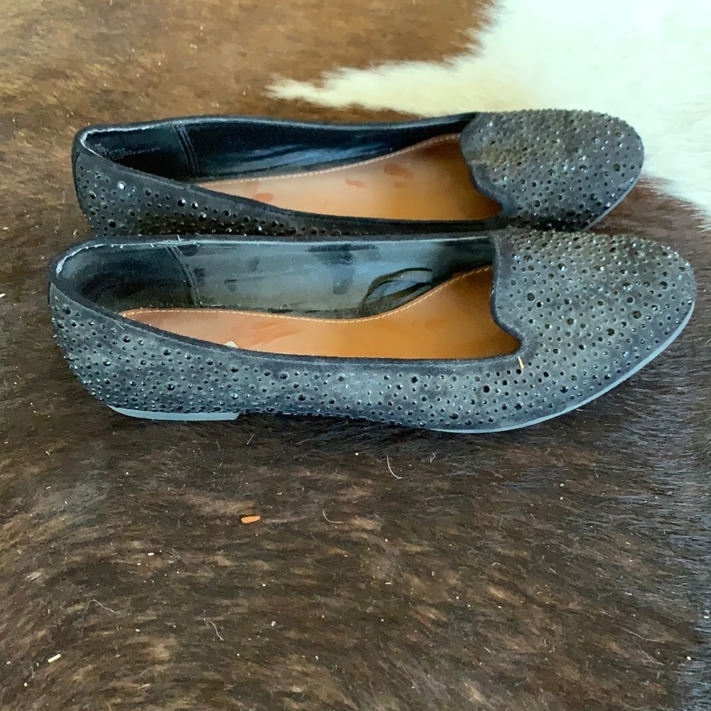 MIA Black Flats